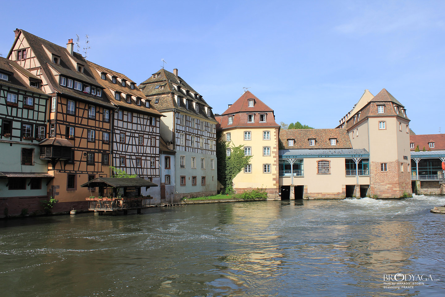 Strasbourg